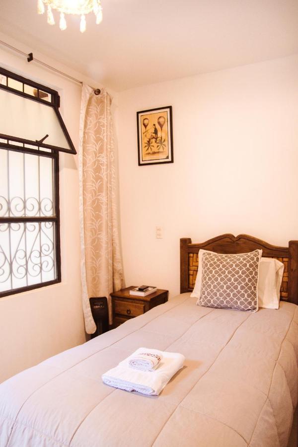 Casa San Cristobal Hostel San Cristóbal de Las Casas Екстериор снимка