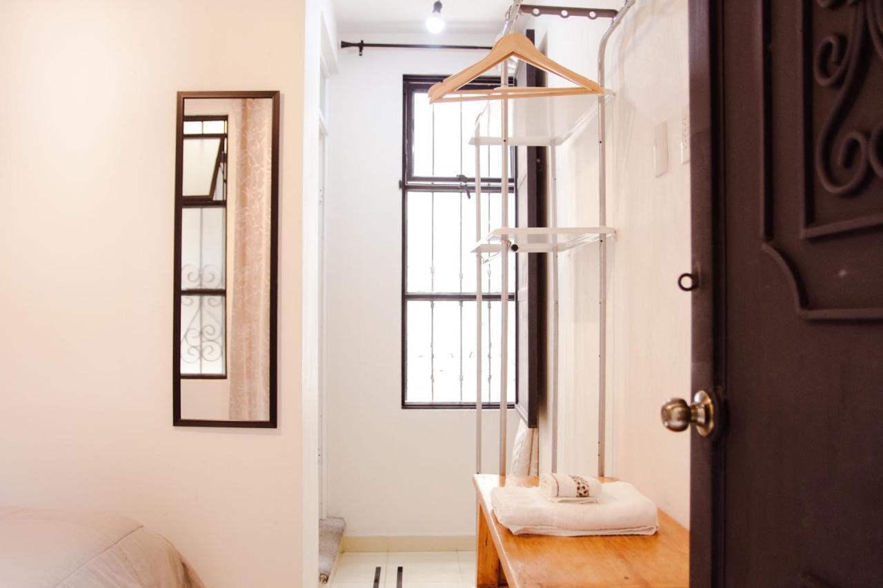 Casa San Cristobal Hostel San Cristóbal de Las Casas Екстериор снимка