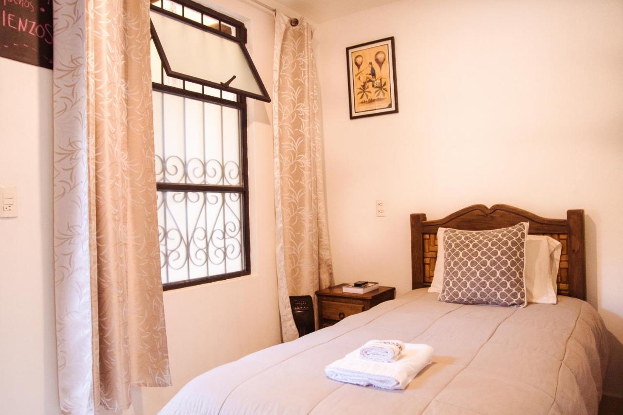 Casa San Cristobal Hostel San Cristóbal de Las Casas Екстериор снимка
