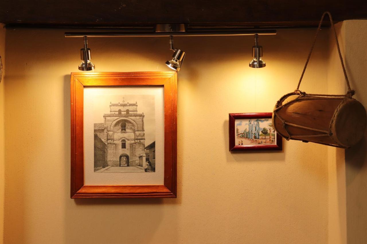 Casa San Cristobal Hostel San Cristóbal de Las Casas Екстериор снимка