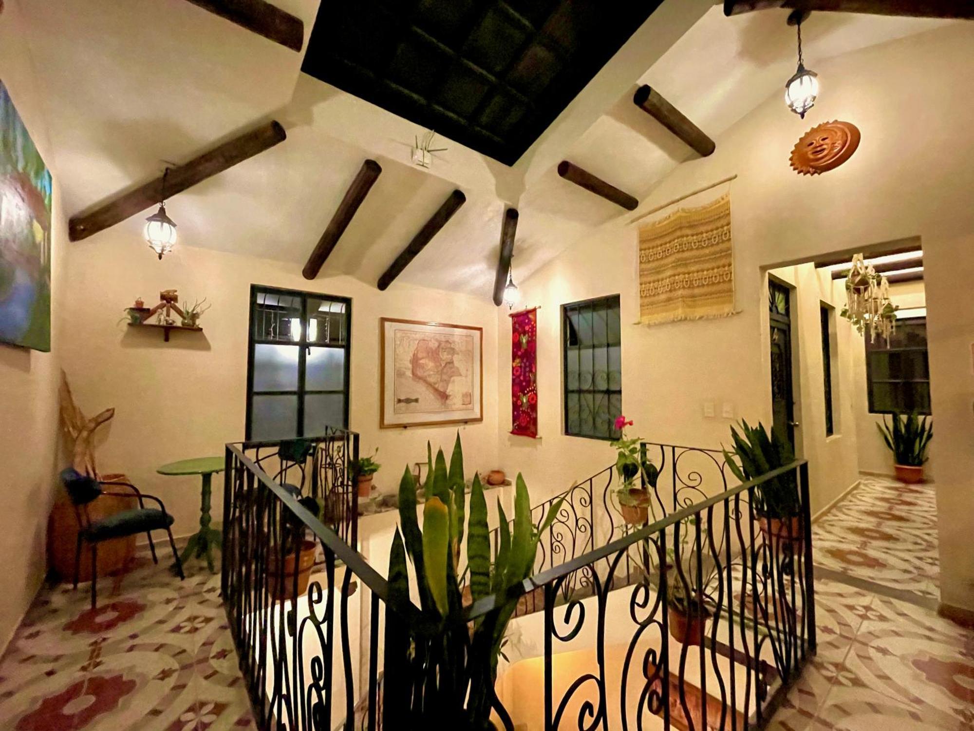 Casa San Cristobal Hostel San Cristóbal de Las Casas Екстериор снимка