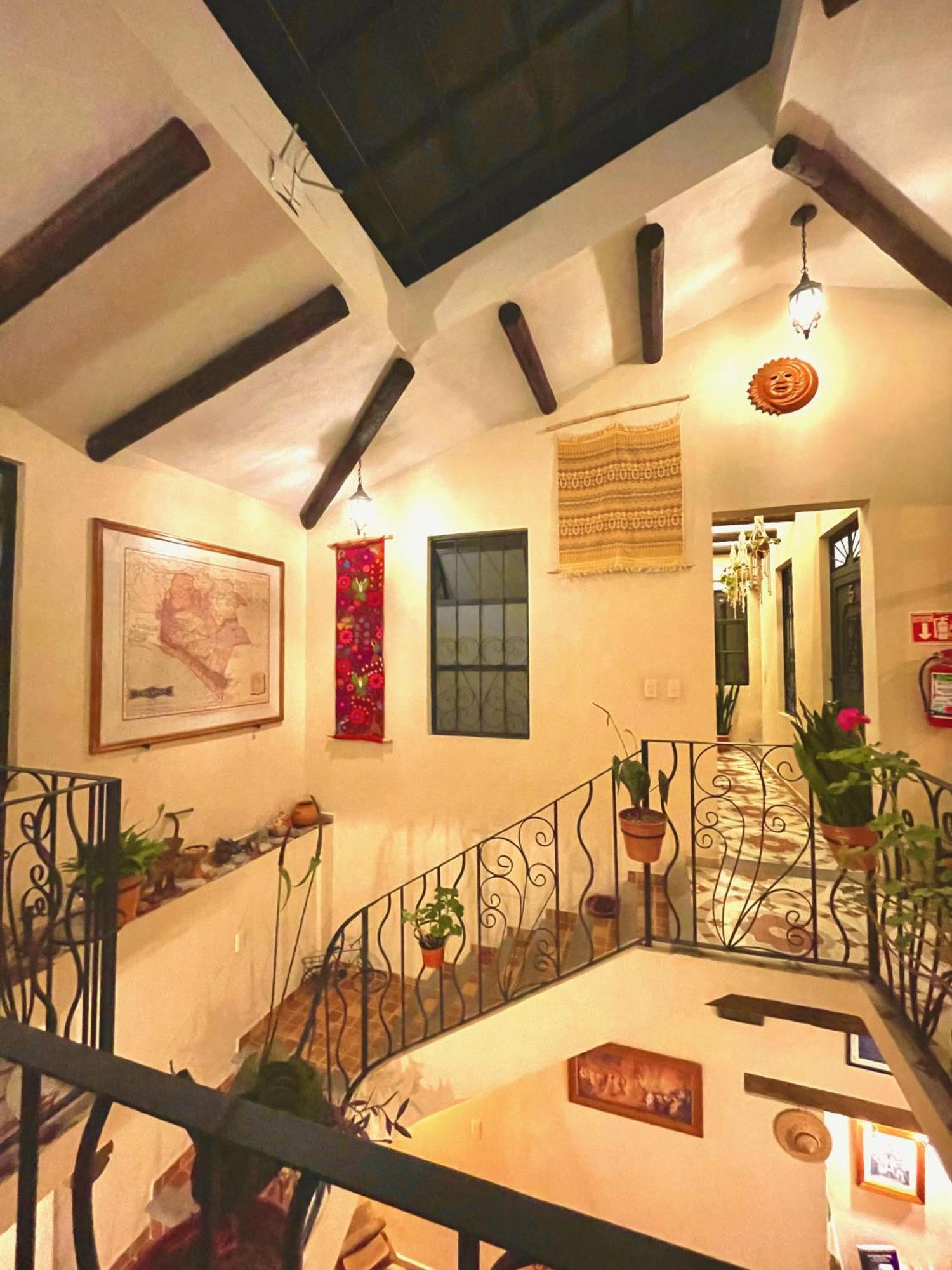 Casa San Cristobal Hostel San Cristóbal de Las Casas Екстериор снимка