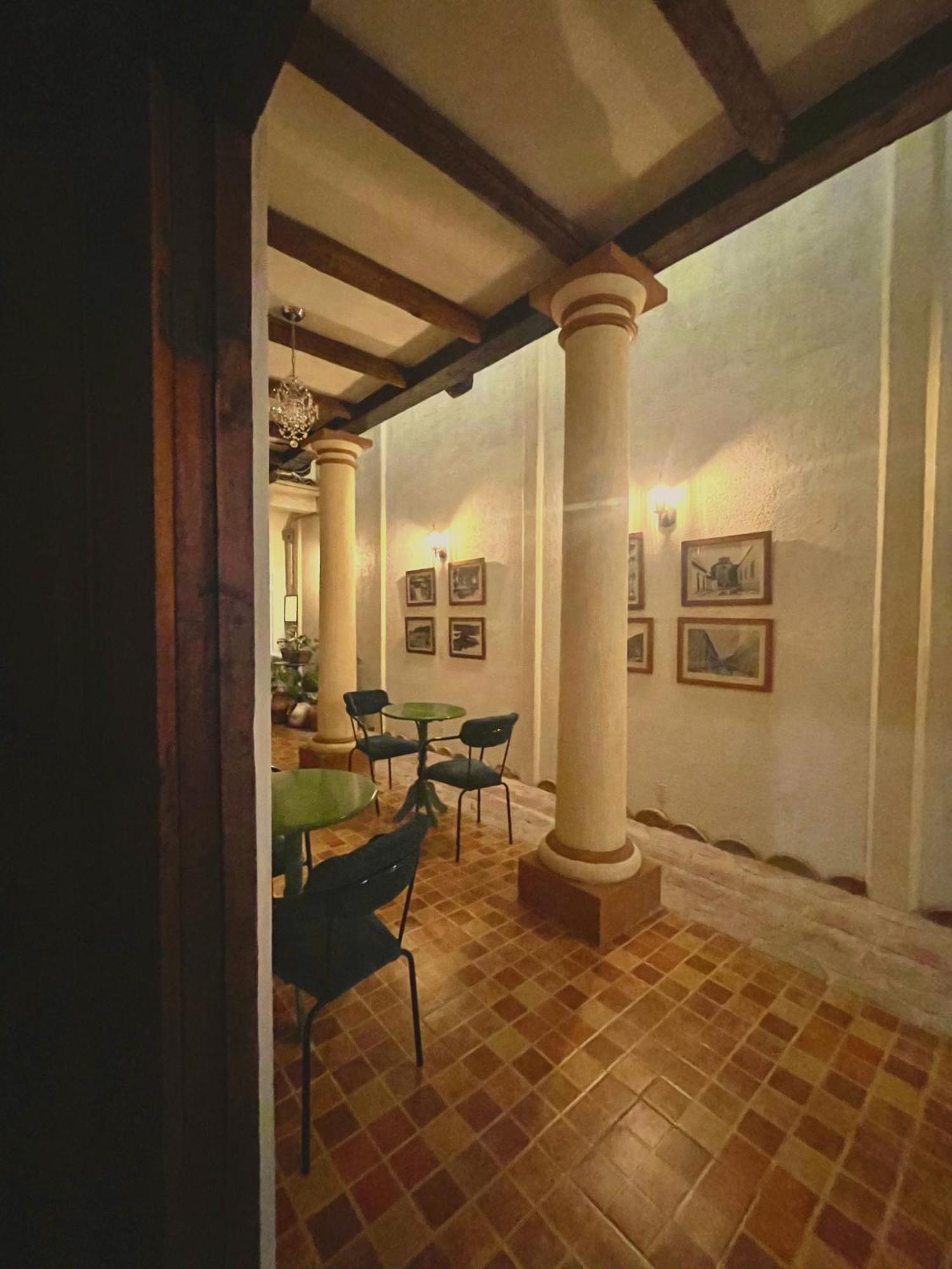 Casa San Cristobal Hostel San Cristóbal de Las Casas Екстериор снимка