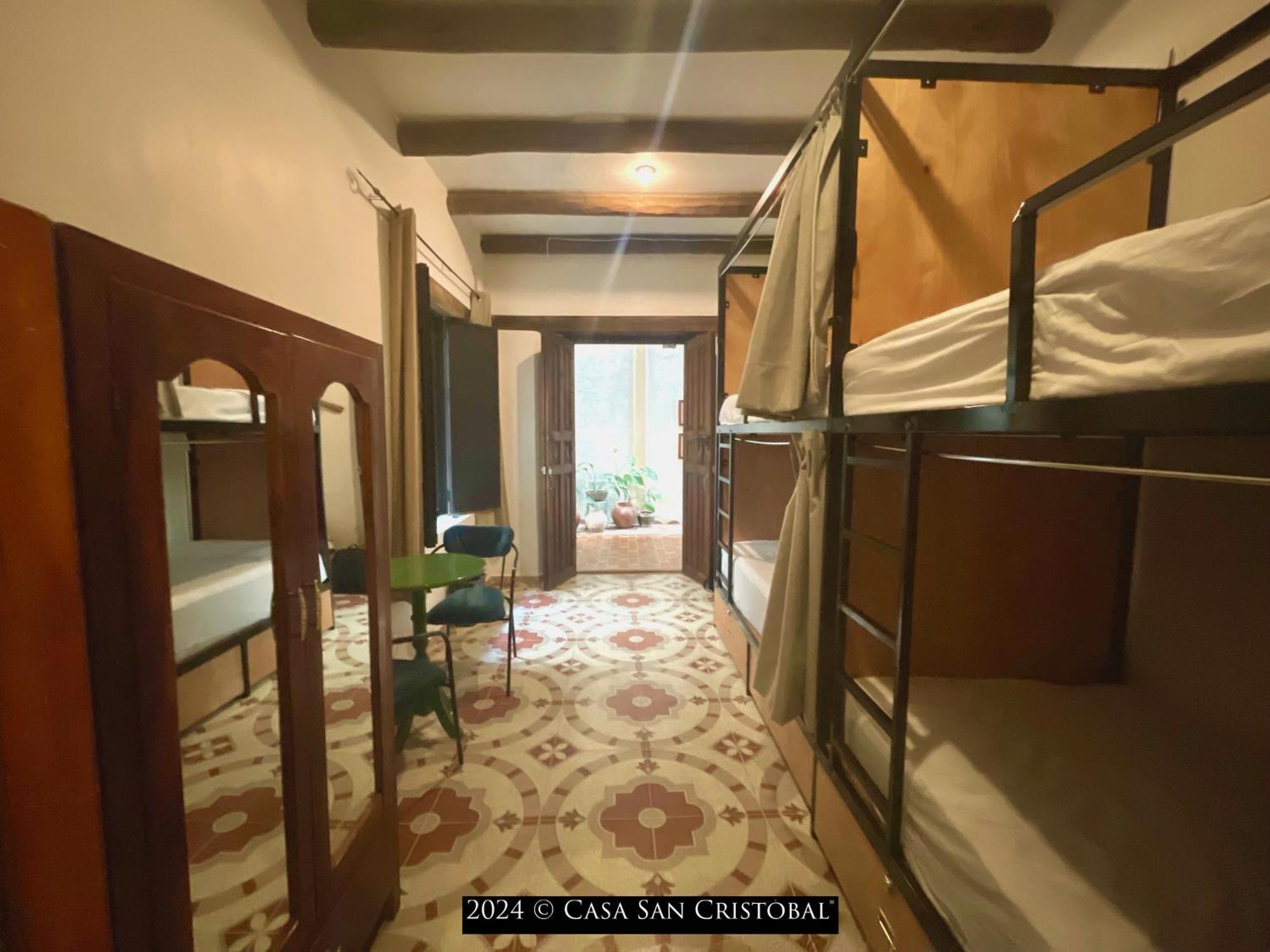 Casa San Cristobal Hostel San Cristóbal de Las Casas Екстериор снимка