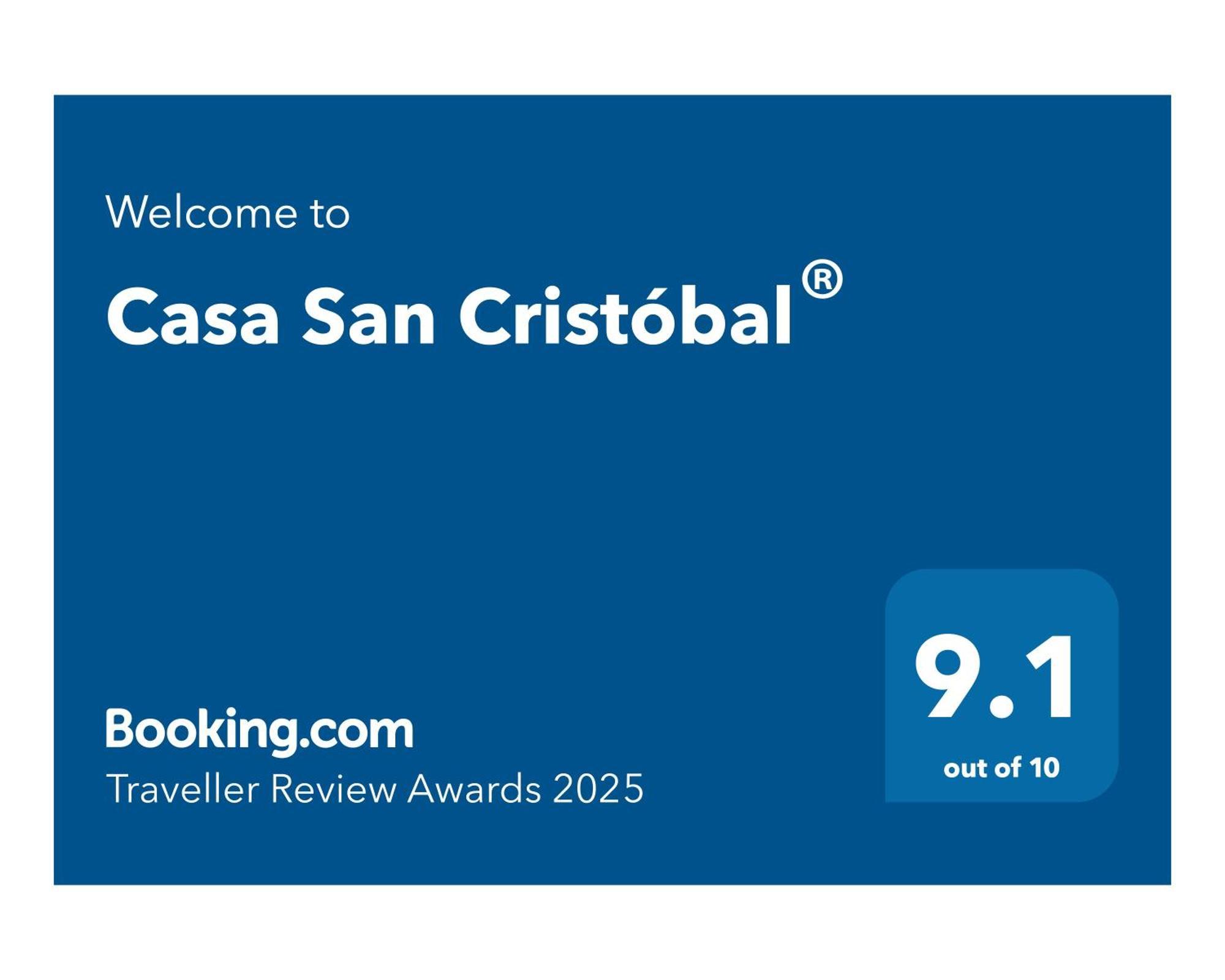 Casa San Cristobal Hostel San Cristóbal de Las Casas Екстериор снимка